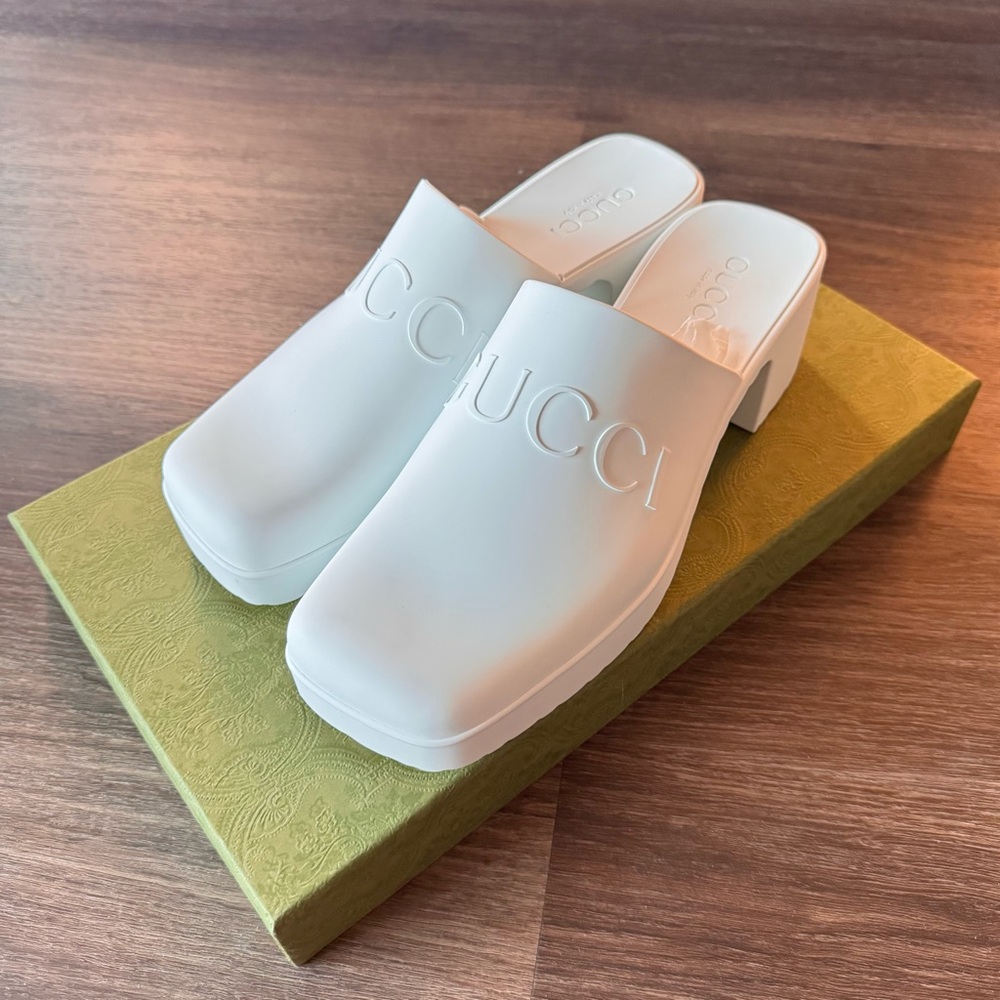 GUCCI | Women's Summer Clogs